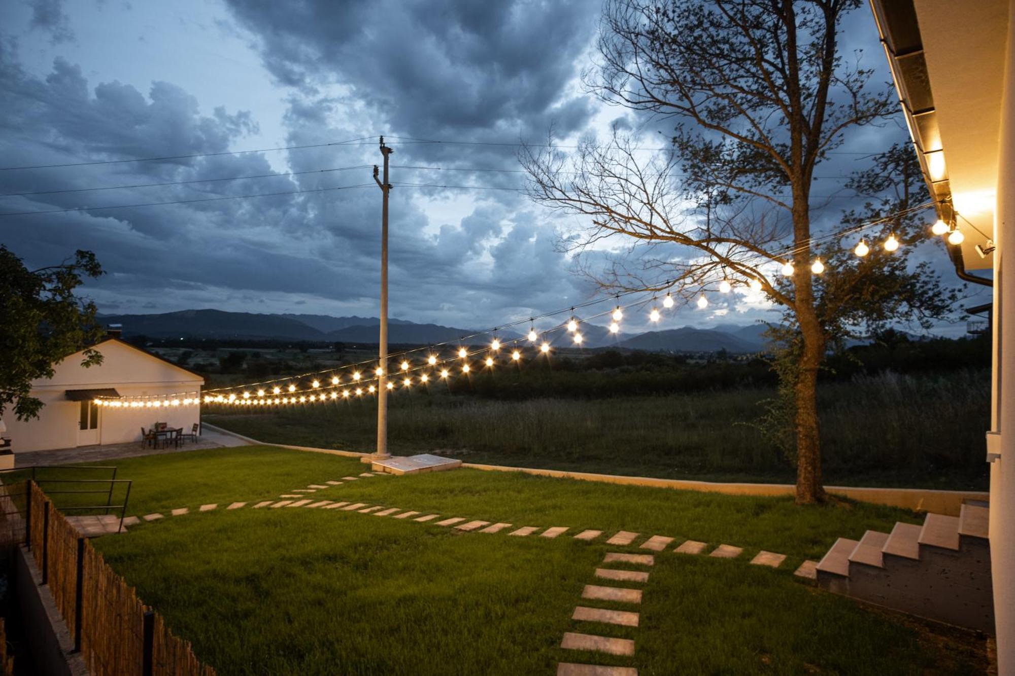 Natura Apartmani Ljubuški Extérieur photo