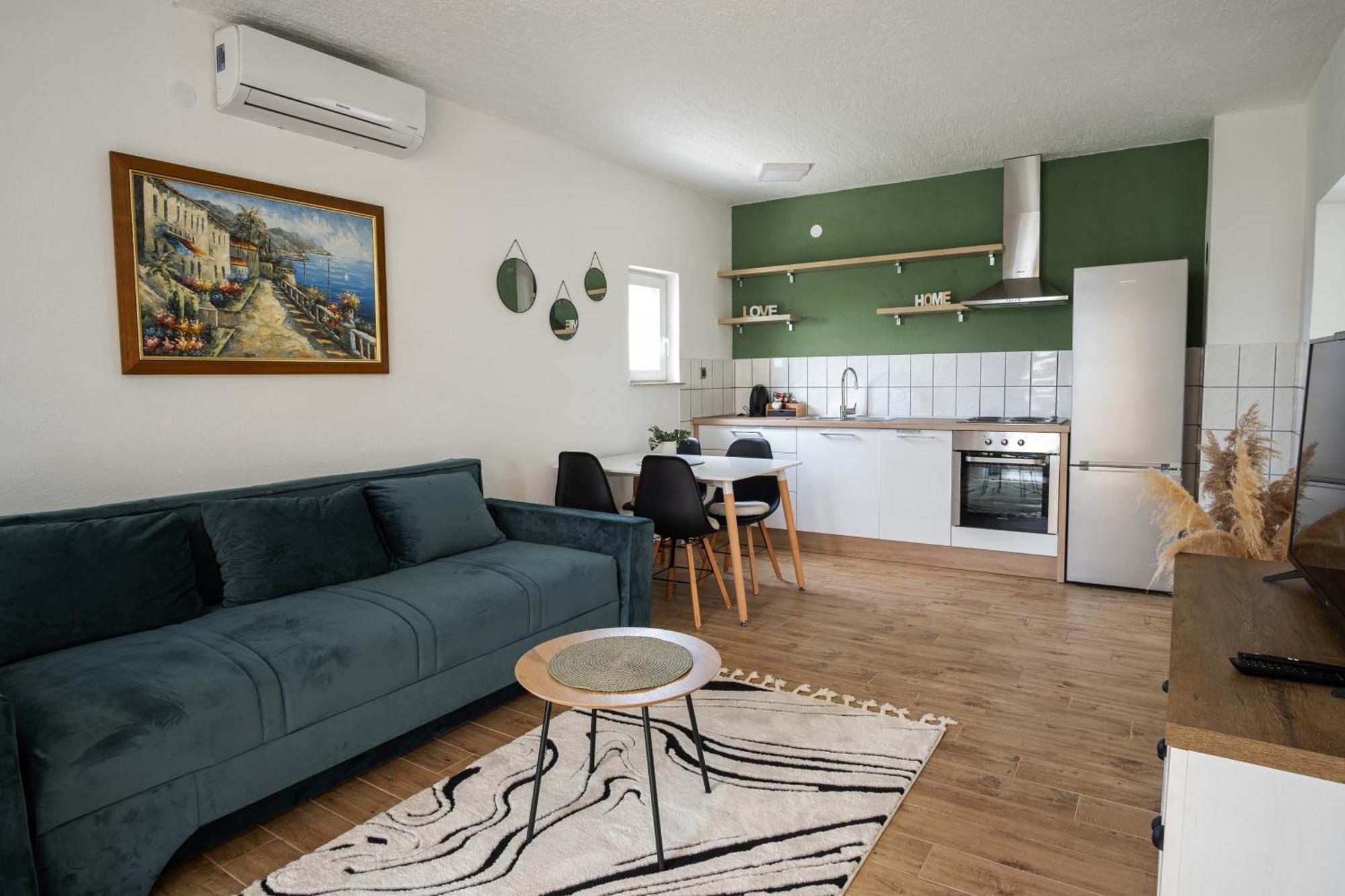Natura Apartmani Ljubuški Extérieur photo