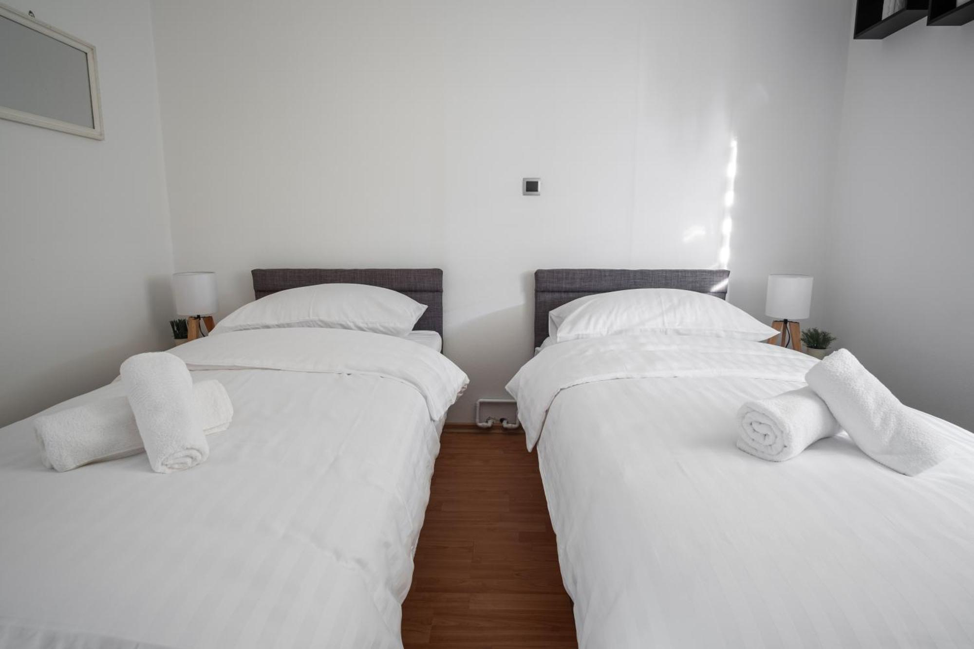 Natura Apartmani Ljubuški Extérieur photo