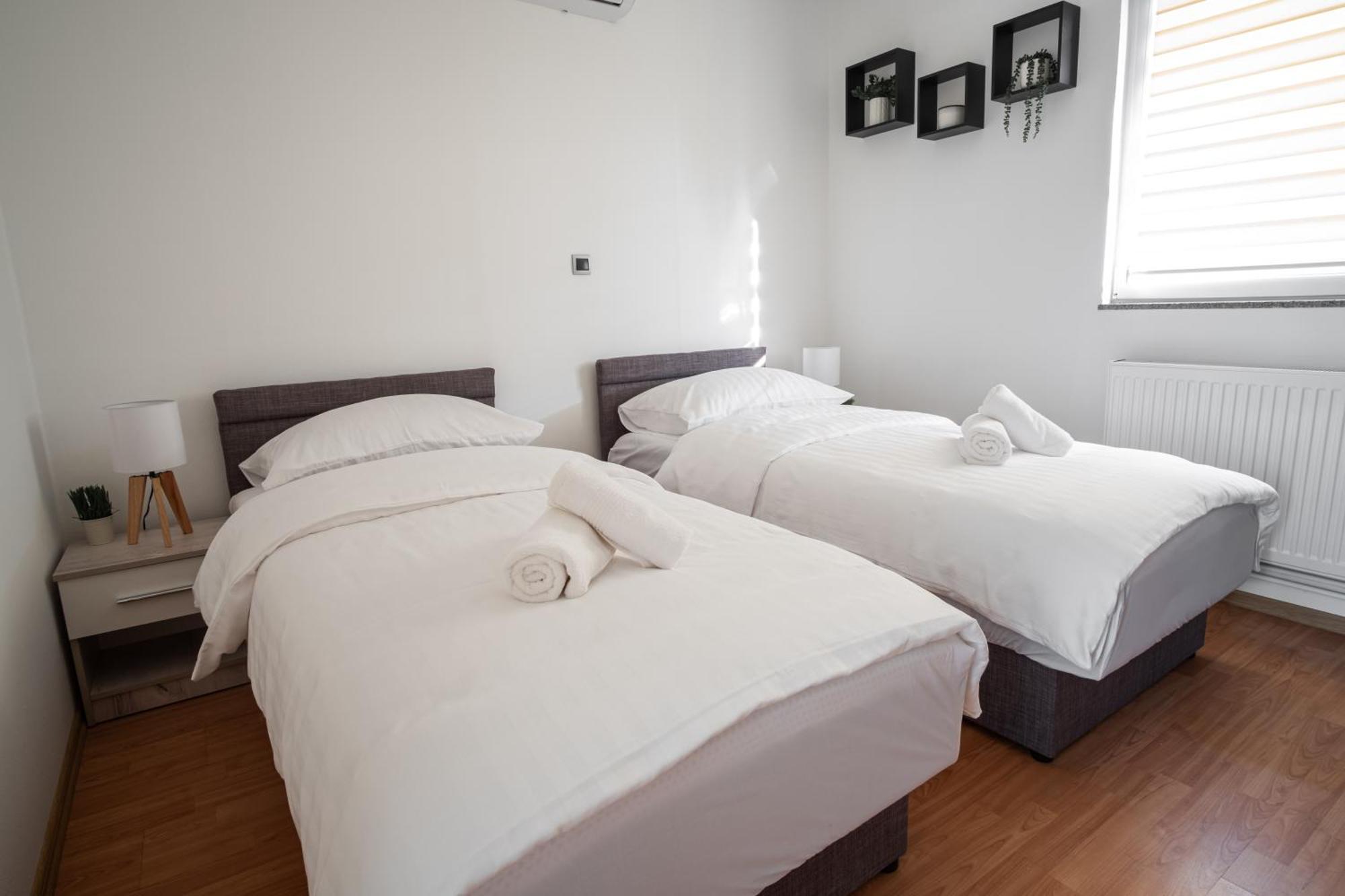 Natura Apartmani Ljubuški Extérieur photo