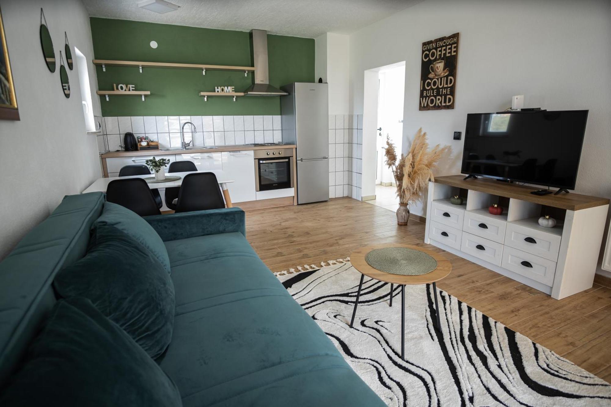 Natura Apartmani Ljubuški Extérieur photo