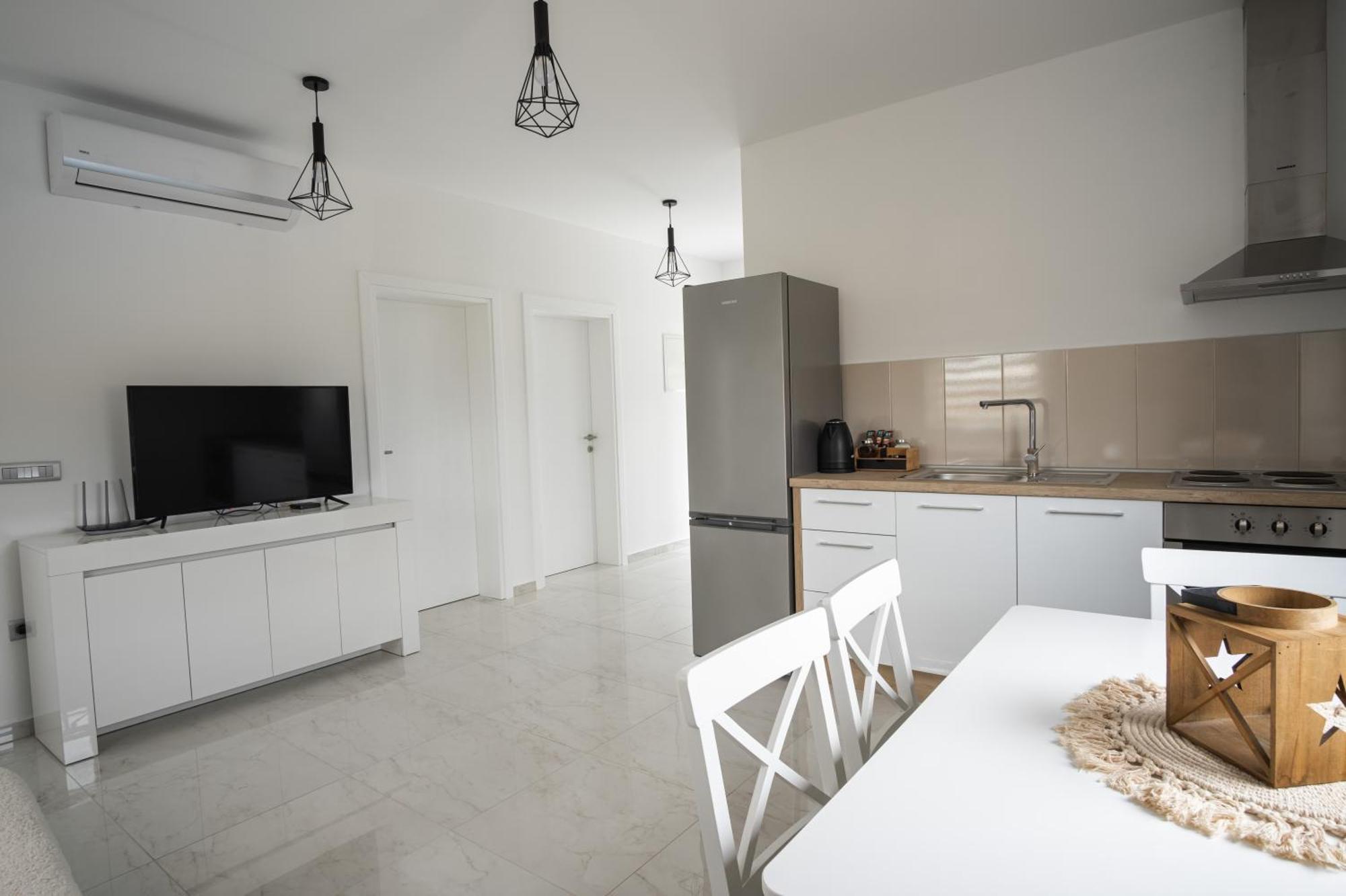 Natura Apartmani Ljubuški Extérieur photo
