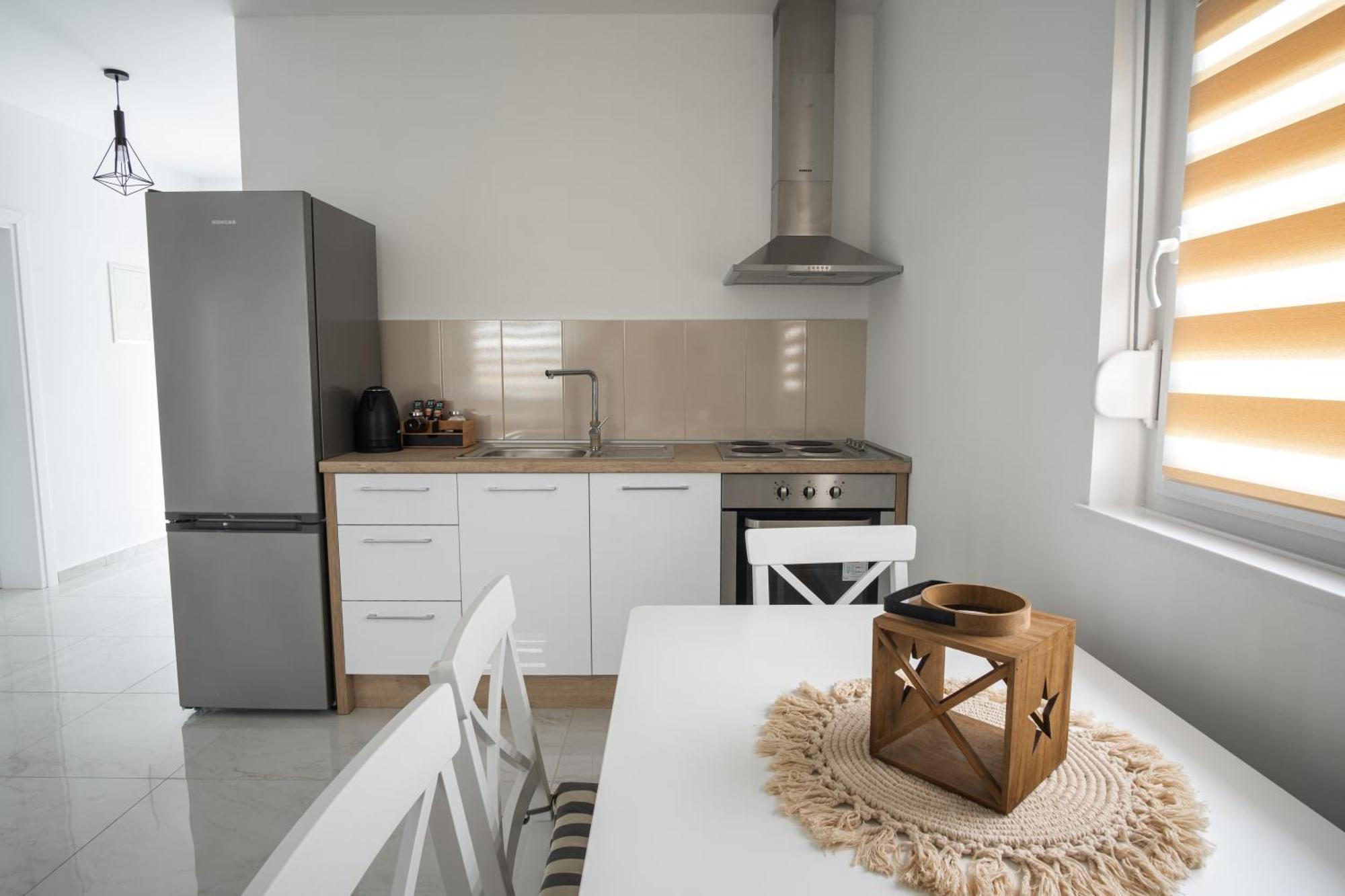 Natura Apartmani Ljubuški Extérieur photo