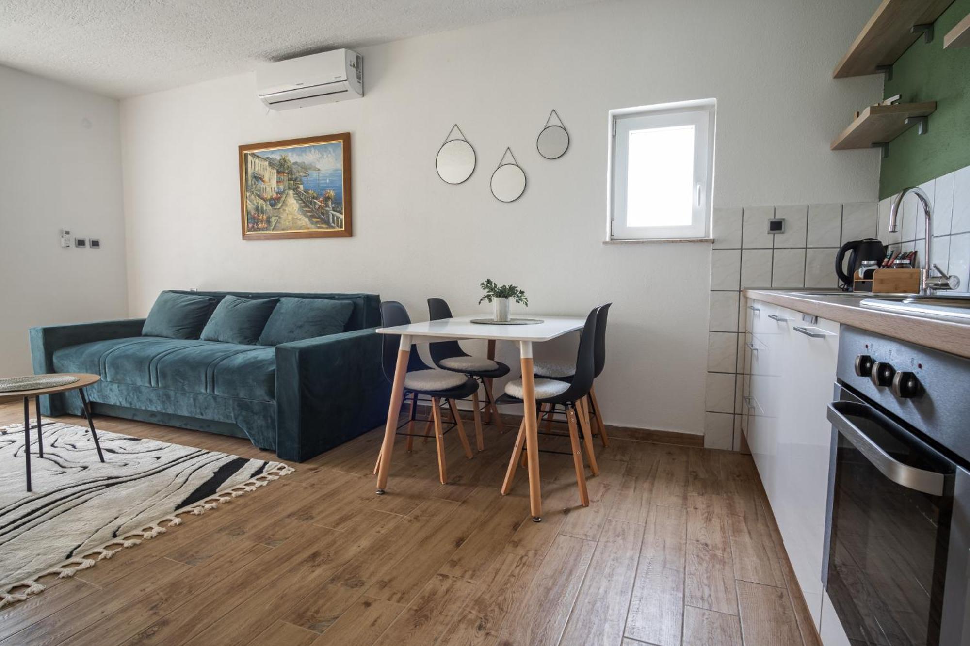 Natura Apartmani Ljubuški Extérieur photo