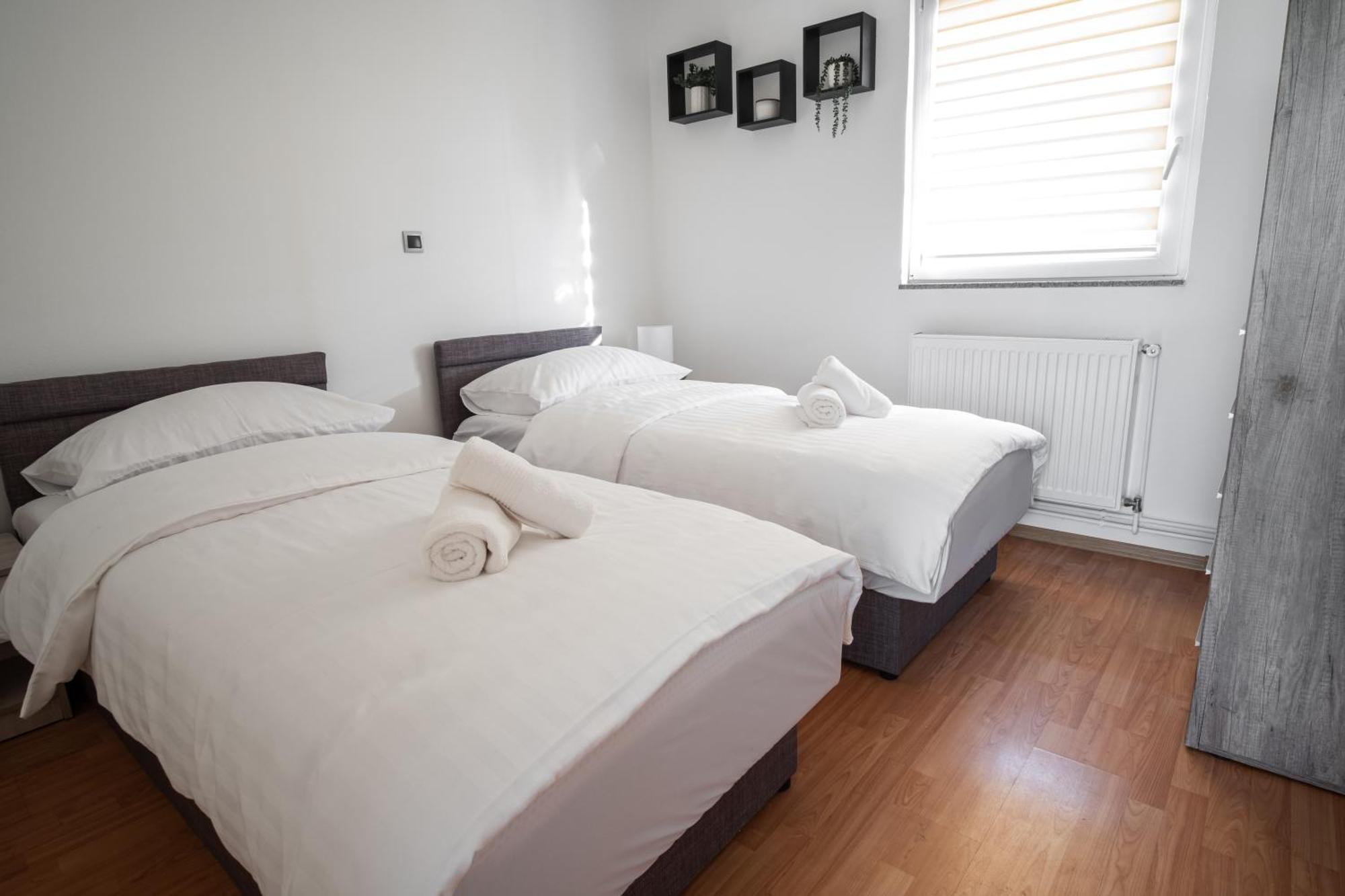 Natura Apartmani Ljubuški Extérieur photo